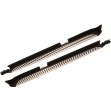 Wender Bmw X4:G02 Basamak Set