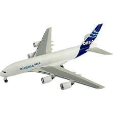 MarkEntegra 1:288 Ölçekli Airbus A380 Model Seti