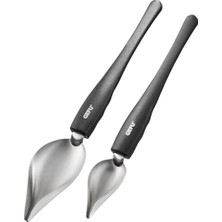 Gefu Kulınarı Dekorasyon Kaşıkları Paslanmaz Çelik 2 Parça 18 - 20 cm