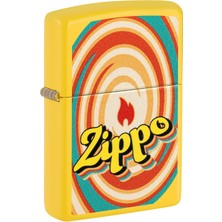 Zippo Swirls Dizayn Çakmak