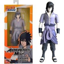 Royal Rain Store Heroes Naruto Mega Serisi Sasuke Eklemli Figür 30 cm