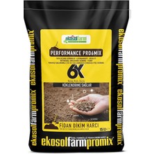 Royal Rain Store Fidan Dikim Harcı Performans PRO6MIX Gübre 15 Litre
