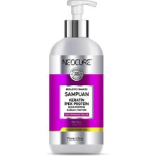Royal Rain Store Clean Neo Cure Keratin Ipek Protein Şampuan 400 Mililitre