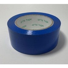 Royal Rain Store mm x 100 M Renkli Koli Bandı- Mavi