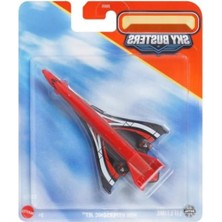 MarkEntegra Hypersonıc Jet Model Uçak - Skybusters