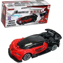  prestij 555a-2 kutulu buatti araba pilli 3d ışıklı