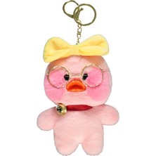 Can Oyuncak Peluş Anahtarlık - Pembe Standart
