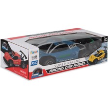 Seher Hediyelik Eşya Seher Oyuncak Yarım Fonksiyon Kumandalı Araba - Mavi Standart