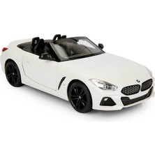 Rastar Z4 Roadster Man.kapı Açılan 2.4ghz Işıklı 3r. - Beyaz Standart