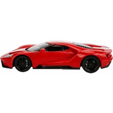 Rastar 1:14 Ford Gt Uzaktan Kumandalı Işıklı Araba - Kırmızı Standart