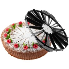 Gefu Dıvıdo Kek Dilimleme 14/16 Dilim Çap: 26,5 cm