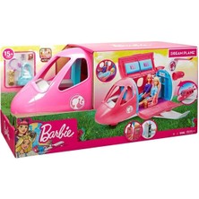 Barbienin Pembe Uçağı GDG76 - Standart Standart