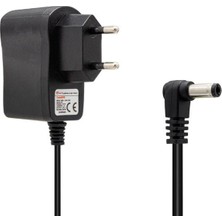 Indispensablely PM-8116 7.5 Volt - 1 Amper 5.5*2.5 mm Uçlu Priz Tipi Adaptör