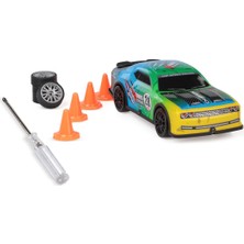 Can Oyuncak Şarşlı Drift Araba - Sarı Standart