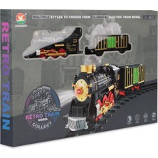 Can Oyuncak Pilli Tren - Standart Standart