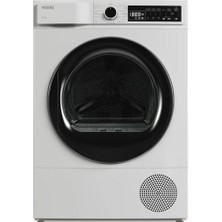 Vestel Km 76201 Isı Pompalı 7 kg Kurutma Makinesi