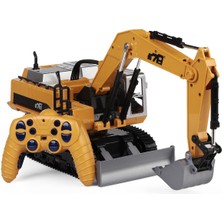 Can Oyuncak Uzaktan Kumandalı Şarjlı Metal Kepçe - Standart Standart