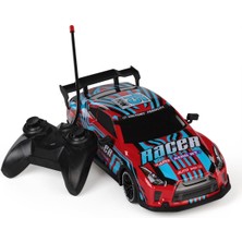 Can Oyuncak Uzaktan Kumandalı Araba - Kırmızı Standart