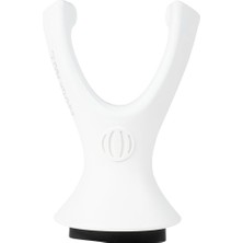 Royal Rain Store Ball Gitar/bas Duvara Monte Askı - Beyaz (P09620)