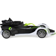 Can Oyuncak Kutuda Formula Sarslı Araba - Yeşil Standart