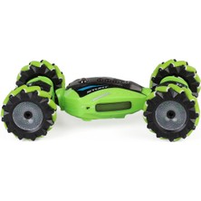 Can Oyuncak Uzaktan Kumandalı Şarjlı Bilek Kontrol Araba - Yeşil Standart