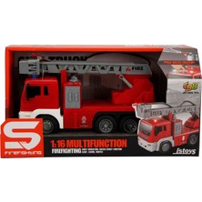 Can Oyuncak Kut Pilli Itfaiye - Standart Standart