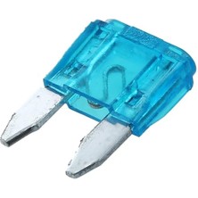 Royal Rain Store Adet Mini Boy Bıçak Sigorta Japon Sigorta 10-15-20-25-30 Amper