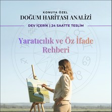 Mystic Chart Yaratıcılık ve Öz Ifade Rehberi