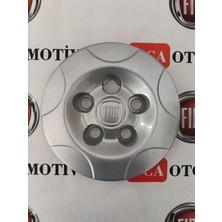 OEM Jant Kapağı Göbeği 15 Jant Uyumlu - Fiat Fiorino Doblo 3,4 Orjinal 51894540