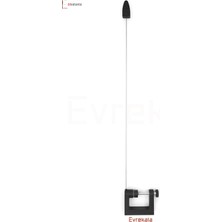 Priz ve Ütü Kordonunu Düzenleyen Pratik Tutucu, Pratik ve Kullanışlı Çözüm