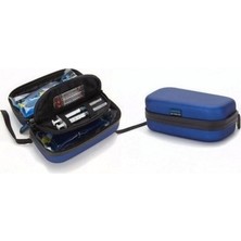 Marma Şeker Hastaları Için Taşıma Çantası Çift Jelli - Insülin Taşıma