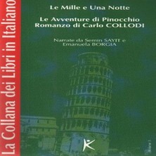 Le Mille E Una Notte  Le Avventure Di Pinchio Romanzo Di Carlo Collodi La Collana Dei Libri In Ita