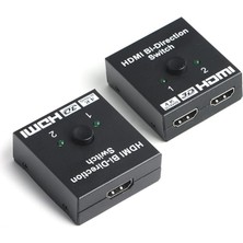Royal Rain Store DK-HD-SW201 2 Port HDMI Çoklayıcı Switch
