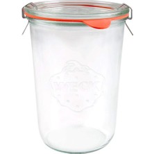 Royal Rain Store 850 ml Mold Uzun Kavanoz Set (3 Adet) 743