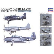 Hasegawa QG47 72147 1/350 Ölçek, ABD Donanması, Savaş Uçağı Plastik Model Kiti