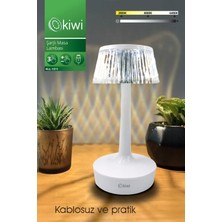 Kiwi KLR-1311 3 Ayarlanabilir Işıklı Masa Lambası