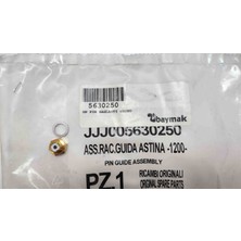 Baymak Luna Diyafram Pim Bağlantı Somunu