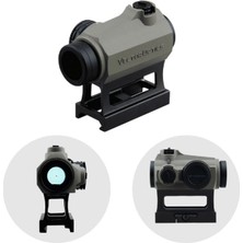 Vector Optics Maverick 1X22 S-Sop Red Dot Nişangah