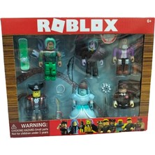 Prestij Oyuncak Prestij P19550 Kutulu 6 Lı Roblox Seti