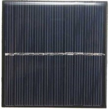 OEM 4.2V 100MA 60X60MM Güneş Paneli - Solar Panel