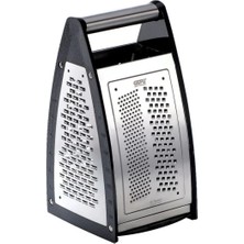 Gefu Quınto Dört Yönlü Rende Paslanmaz Çelik 25 cm