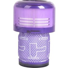 Royal Rain Store V12 Detect Slim ile Uyumlu Aksesuar Seti (V12 Slim Şarjlı Süpürge Filtresi)