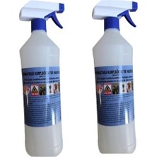 Royal Rain Store Adet Çiçek ve Bitki Topraklarındaki Zararlılar Için Önleyici ve Temizleyici Haşere Ilacı