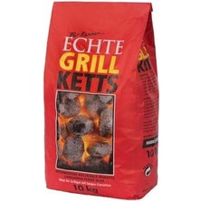 Royal Rain Store & Flamme Echte Briket Mangal Kömürü 10 Kg.