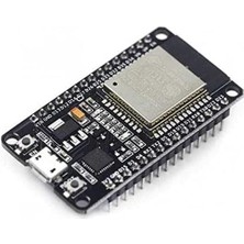 Royal Rain Store ESP32 ESP-32S Wifi + Bluetooth Dual-Mode Geliştirme Kartı (30 Pin)