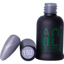 Royal Rain Store Professional Cosmetics Kalıcı Oje Kedi Gözü Renk 10ML | Dayanıklı Kolay Uygulanan Trend Renkler | Hızlı Kuruma ve Parlaklık (Kedi Gözü - 150)