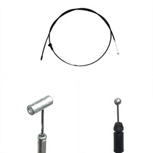 Itaqi Kaput Açma Teli Hyundai Accent 95-00 /81190-22000