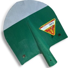 Extra Çelik Dayanıklı Inşaat Küreği 34 cm – 25 cm Geniş (Sap Hariç) Kolay Kullanım & Uzun Ömürlü