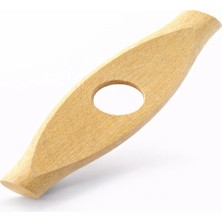 Bel Küreği Tepkisi Ahşap 27.5 cm Uzunlupunda 7 cm Genişliğinde