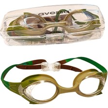 Royal Rain Store Junior Yüzücü Gözlüğü Kamuflaj GS28-K